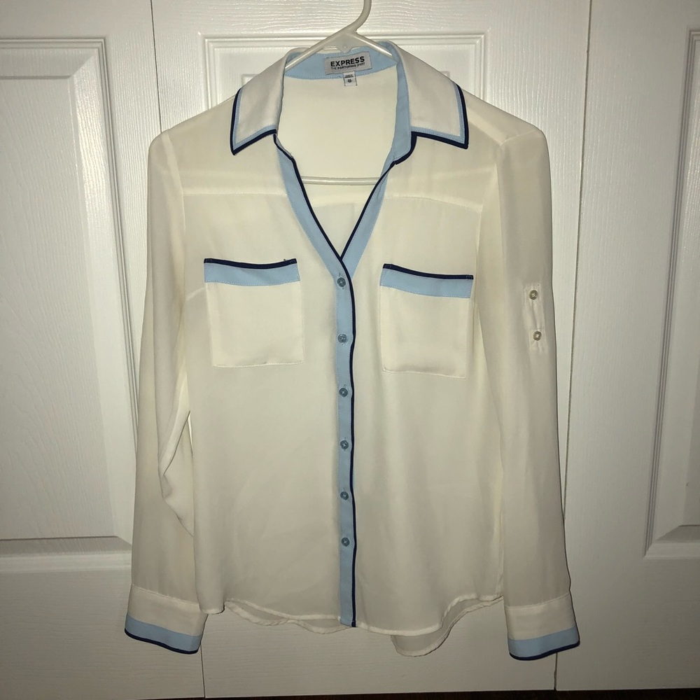 Express Blouse - Picture 3 of 4